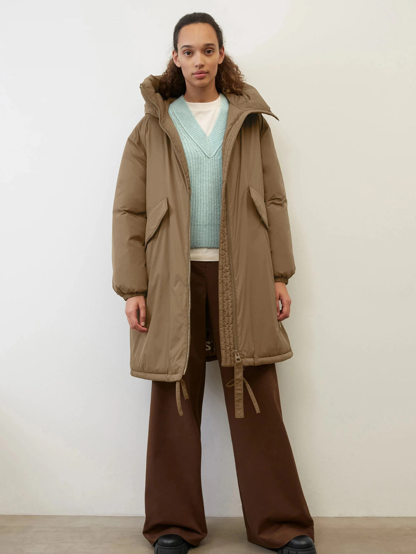 Куртки и дубленки Marc O’Polo модель 208114471221-770 Куртки и дубленки Marc O’Polo модель 208114471221-770 Фото