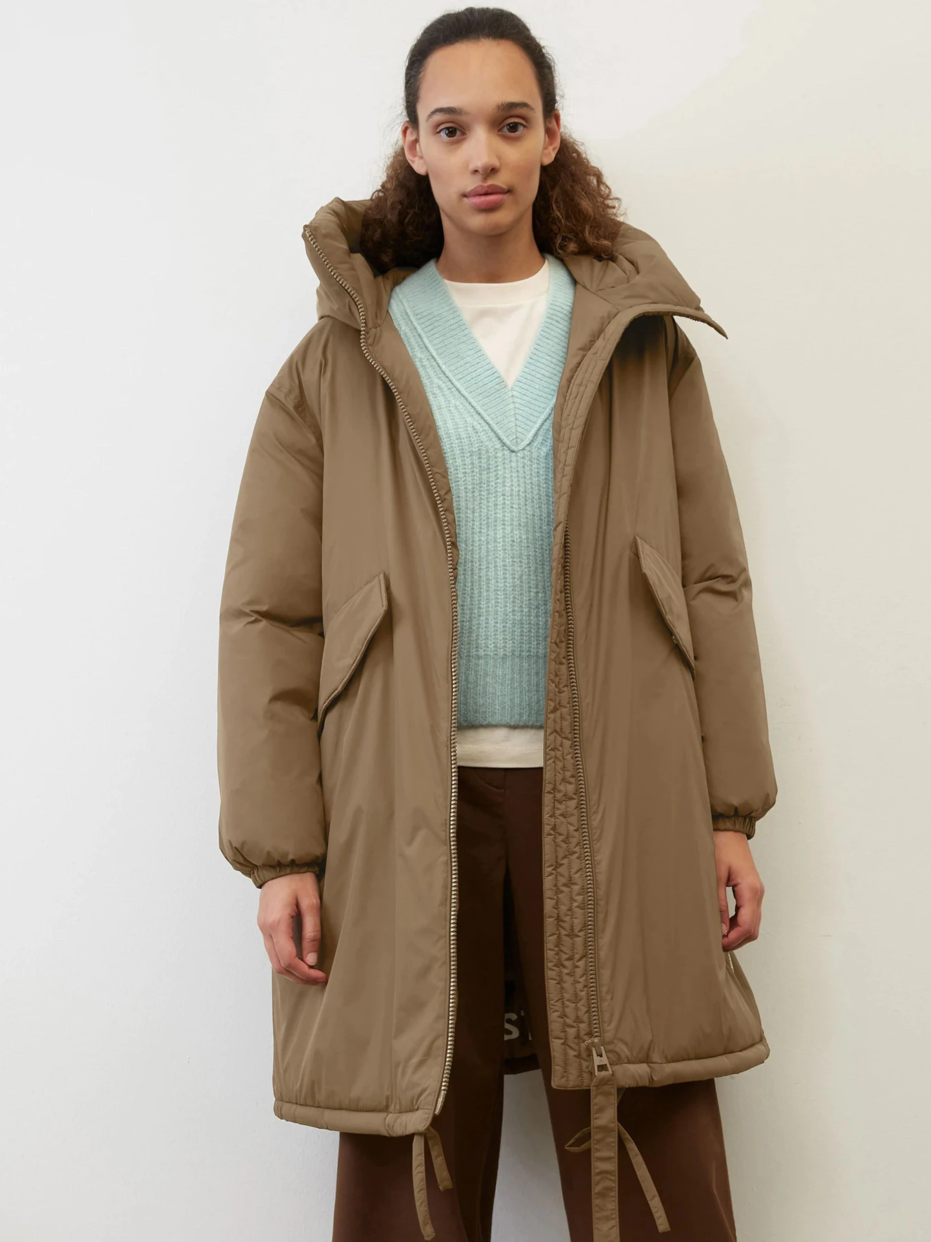 Куртки и дубленки Marc O’Polo модель 208114471221-770 Куртки и дубленки Marc O’Polo модель 208114471221-770 Фото