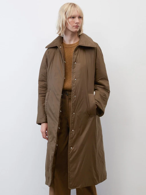 Пальто и плащи Marc O’Polo модель 208104671019-770 Фото