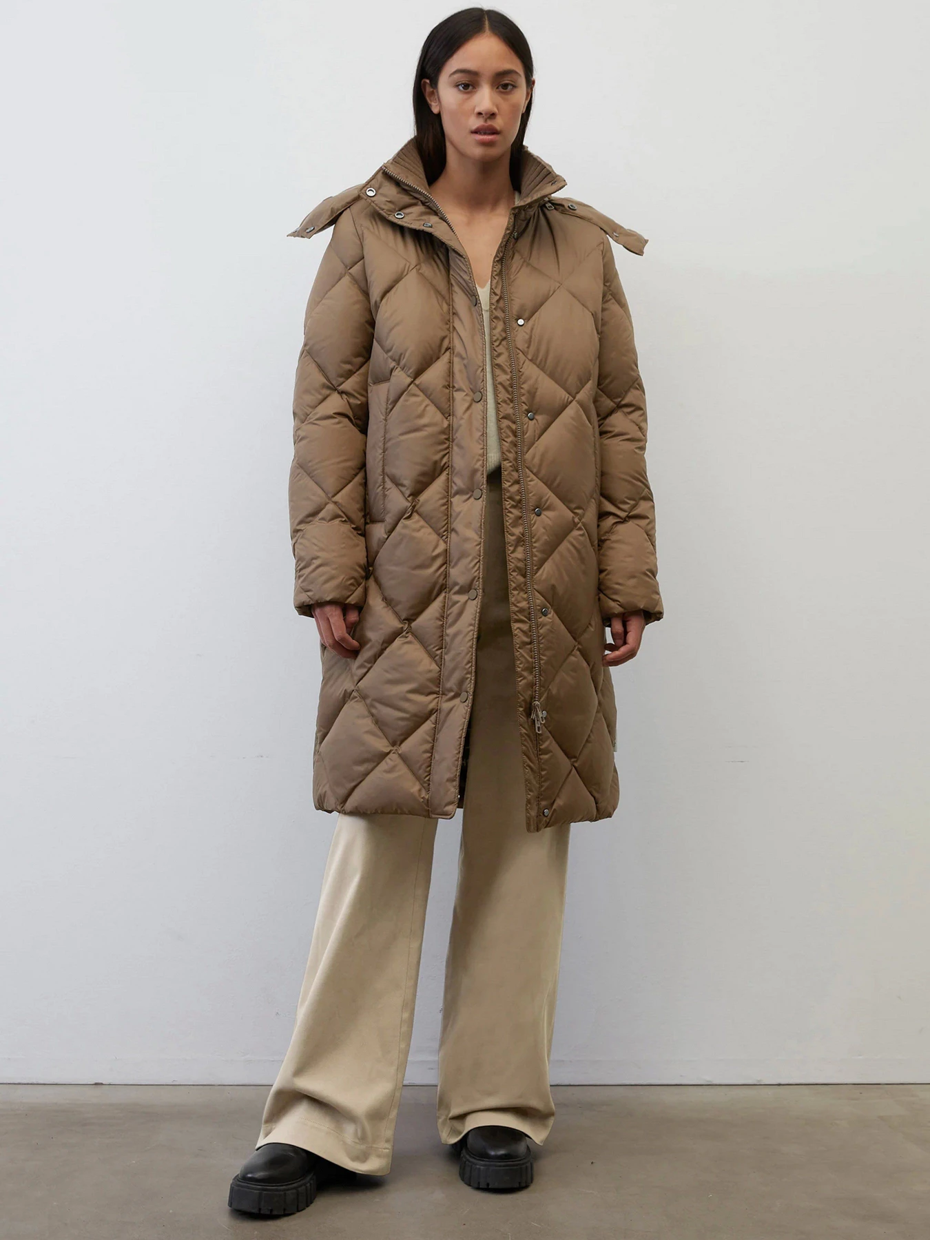 Куртки и дубленки Marc O’Polo модель 209032971025-770 Фото