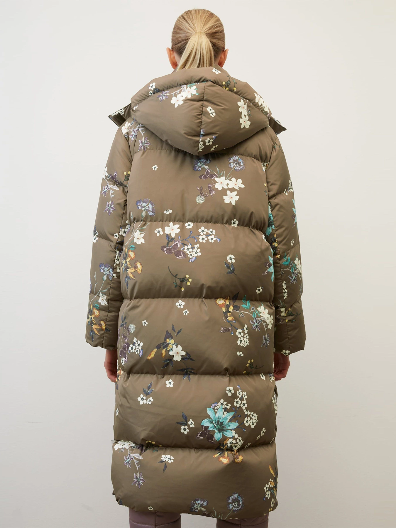 Пальто и плащи Marc O’Polo модель 209112071227-W28 Пальто и плащи Marc O’Polo модель 209112071227-W28 Фото