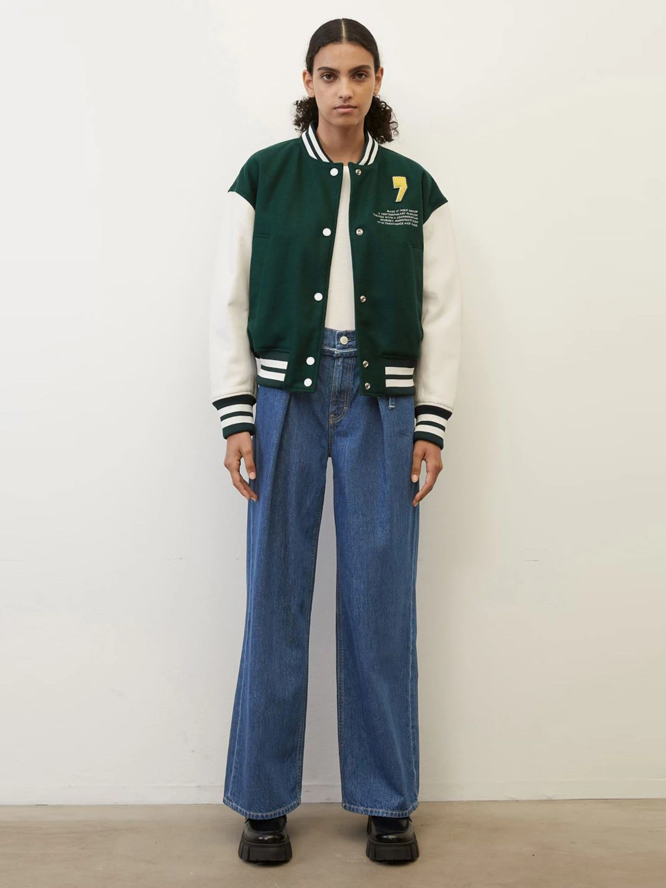 Куртки и дубленки Marc O’Polo DENIM модель 248014070061-494 Фото
