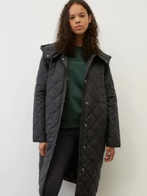 Пальто и плащи Marc O’Polo DENIM модель 248091770067-990 Фото