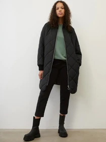 Пальто и плащи Marc O’Polo DENIM модель 248091771195-990 Фото