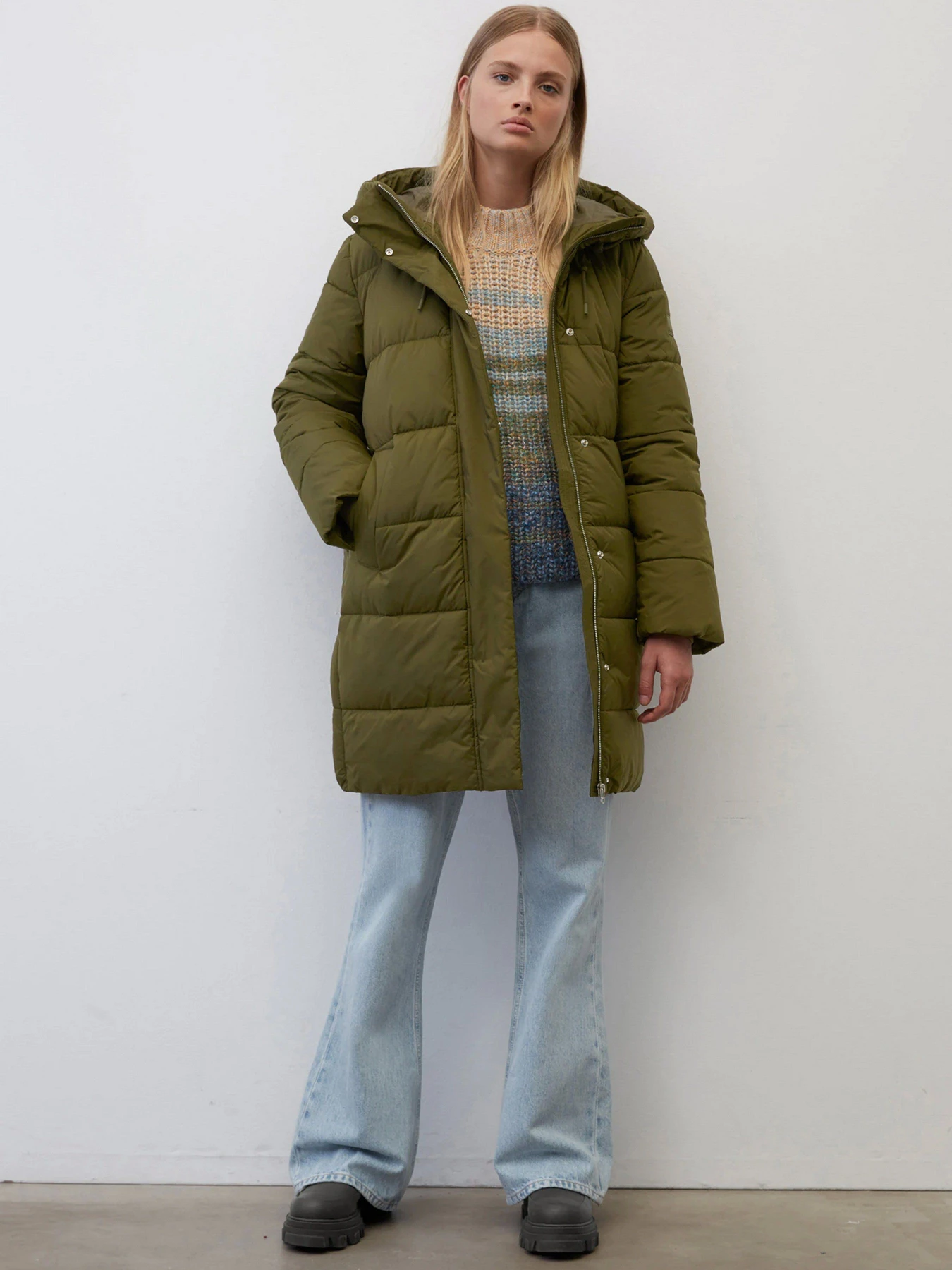 Куртки и дубленки Marc O’Polo DENIM модель 249091770127-486 Фото