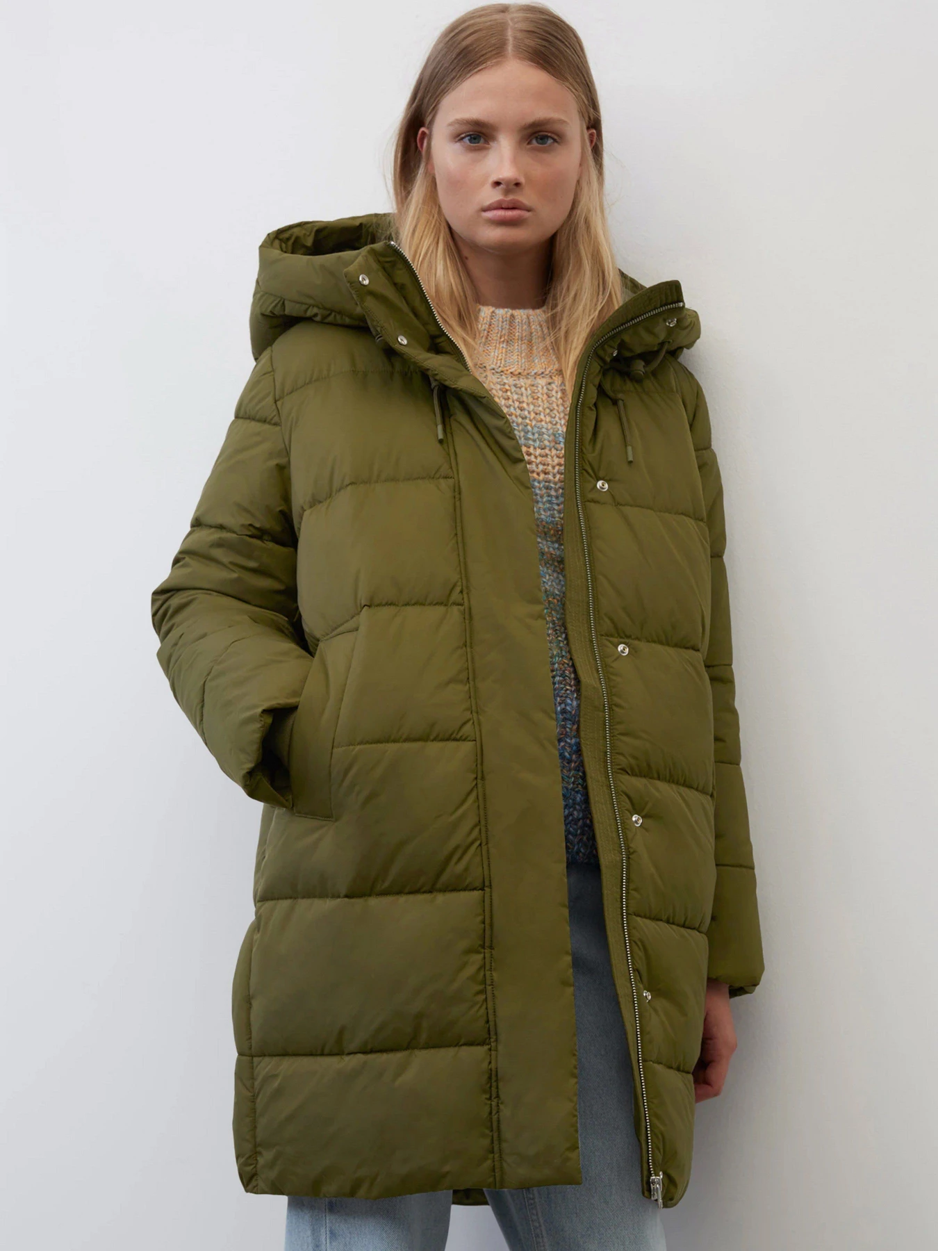 Куртки и дубленки Marc O’Polo DENIM модель 249091770127-486 Фото