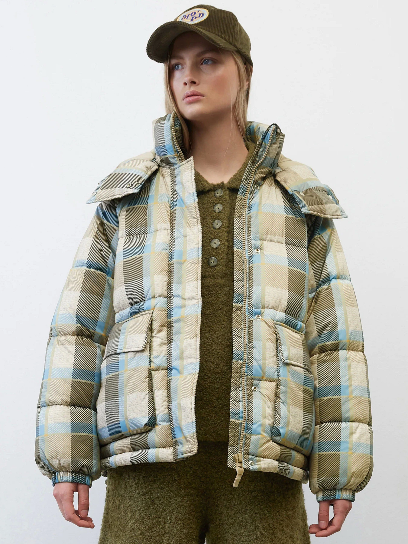 Куртки и дубленки Marc O’Polo DENIM модель 249112470172-C13 Фото