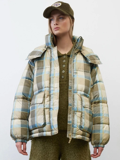 Куртки и дубленки Marc O’Polo DENIM модель 249112470172-C13 Фото