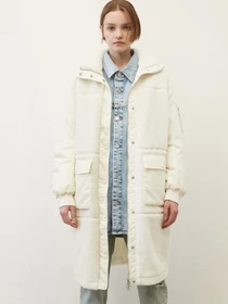 Пальто и плащи Marc O’Polo DENIM модель 249415171013-126 Фото
