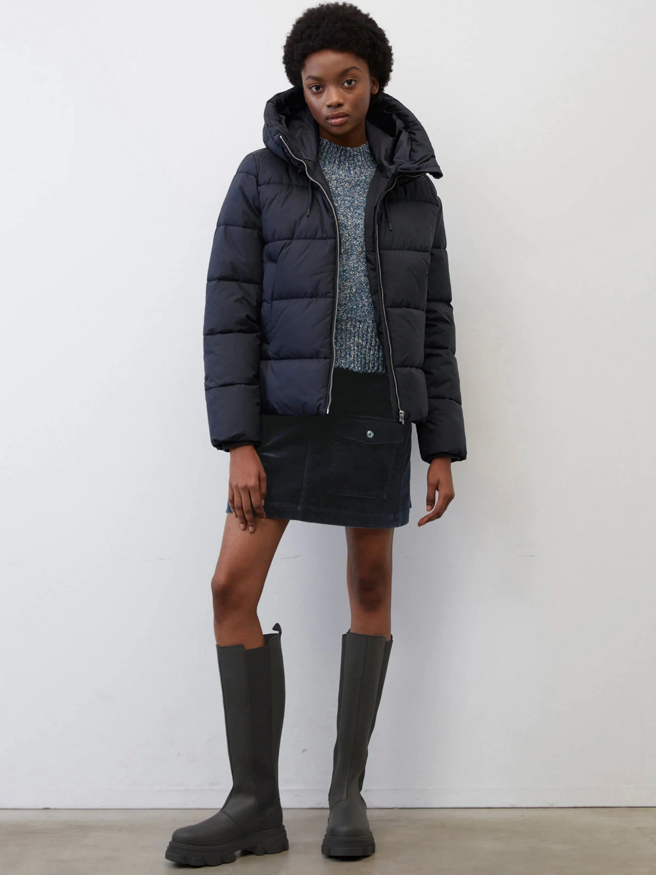 Куртки и дубленки Marc O’Polo DENIM модель M49091770125-885 Куртки и дубленки Marc O’Polo DENIM модель M49091770125-885 Фото