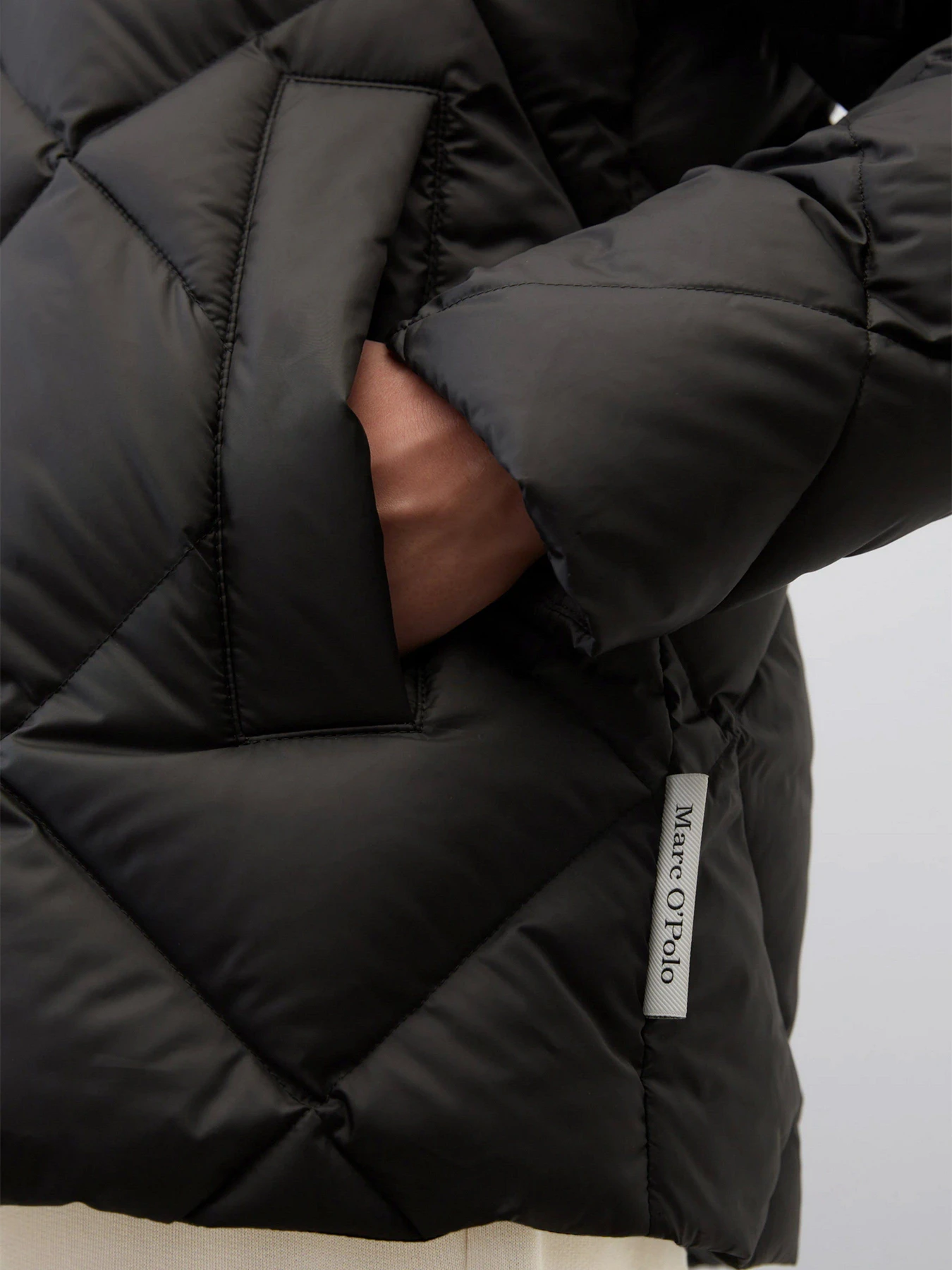 Куртки та дублянки Marc O’Polo модель 209032970053-990 Фото