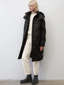 Куртки и дубленки Marc O’Polo модель 209032971025-990 Фото