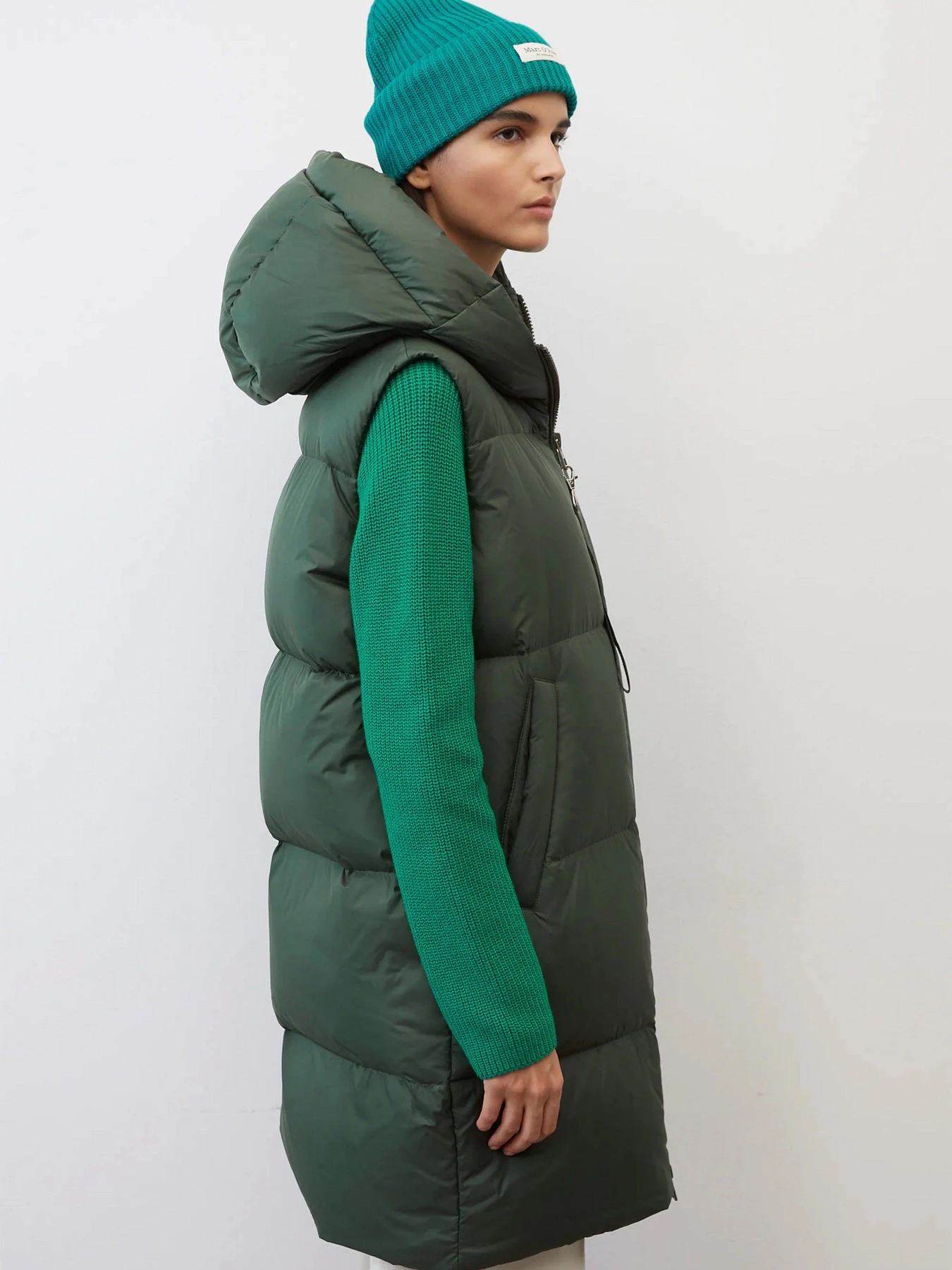 Куртки и дубленки Marc O’Polo модель 209087472067-497 Фото
