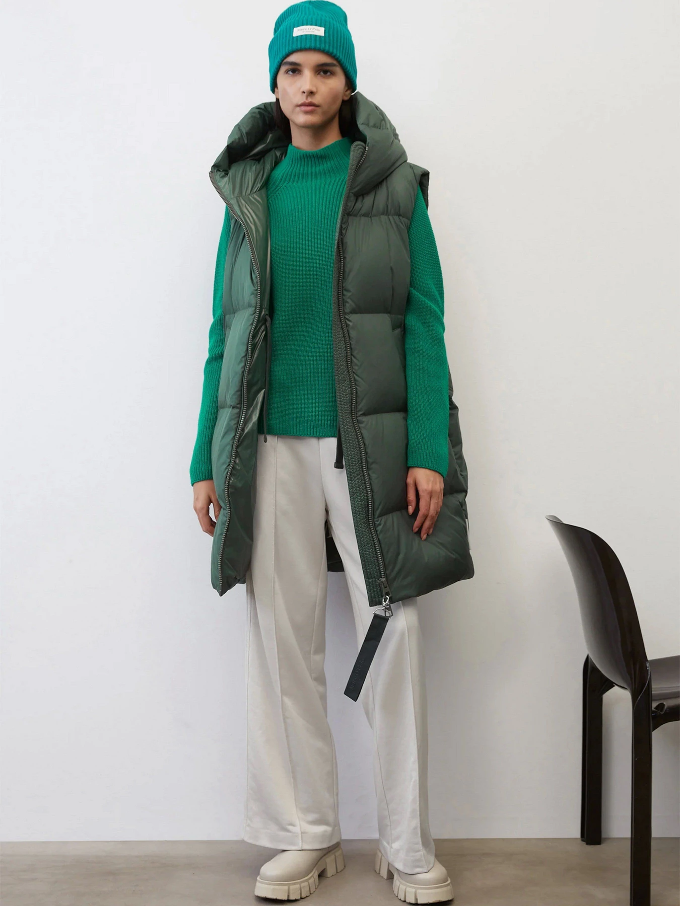 Куртки и дубленки Marc O’Polo модель 209087472067-497 Фото