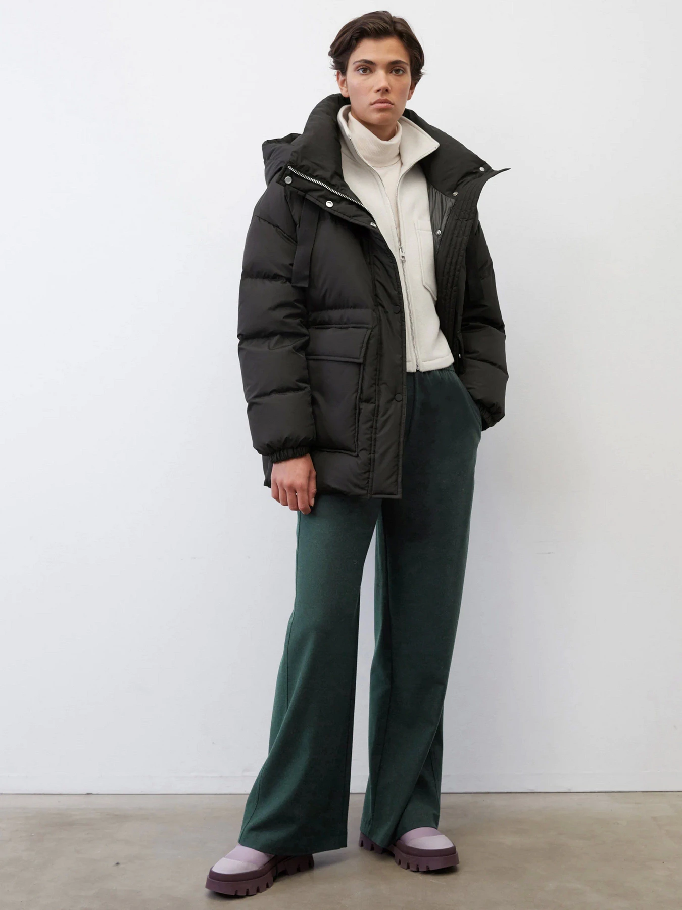 Куртки и дубленки Marc O’Polo модель 209092270197-990 Куртки и дубленки Marc O’Polo модель 209092270197-990 Фото