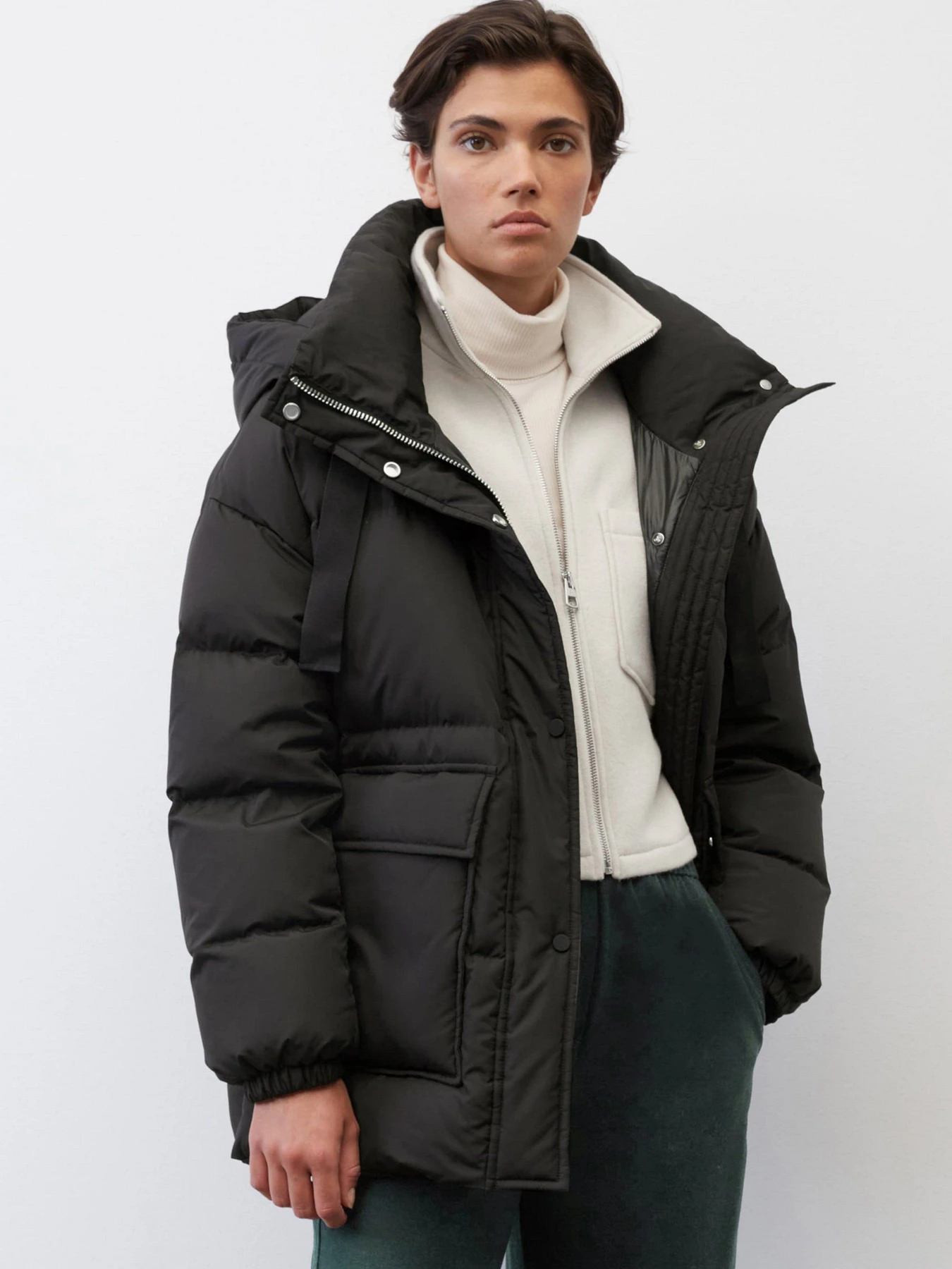 Куртки и дубленки Marc O’Polo модель 209092270197-990 Куртки и дубленки Marc O’Polo модель 209092270197-990 Фото