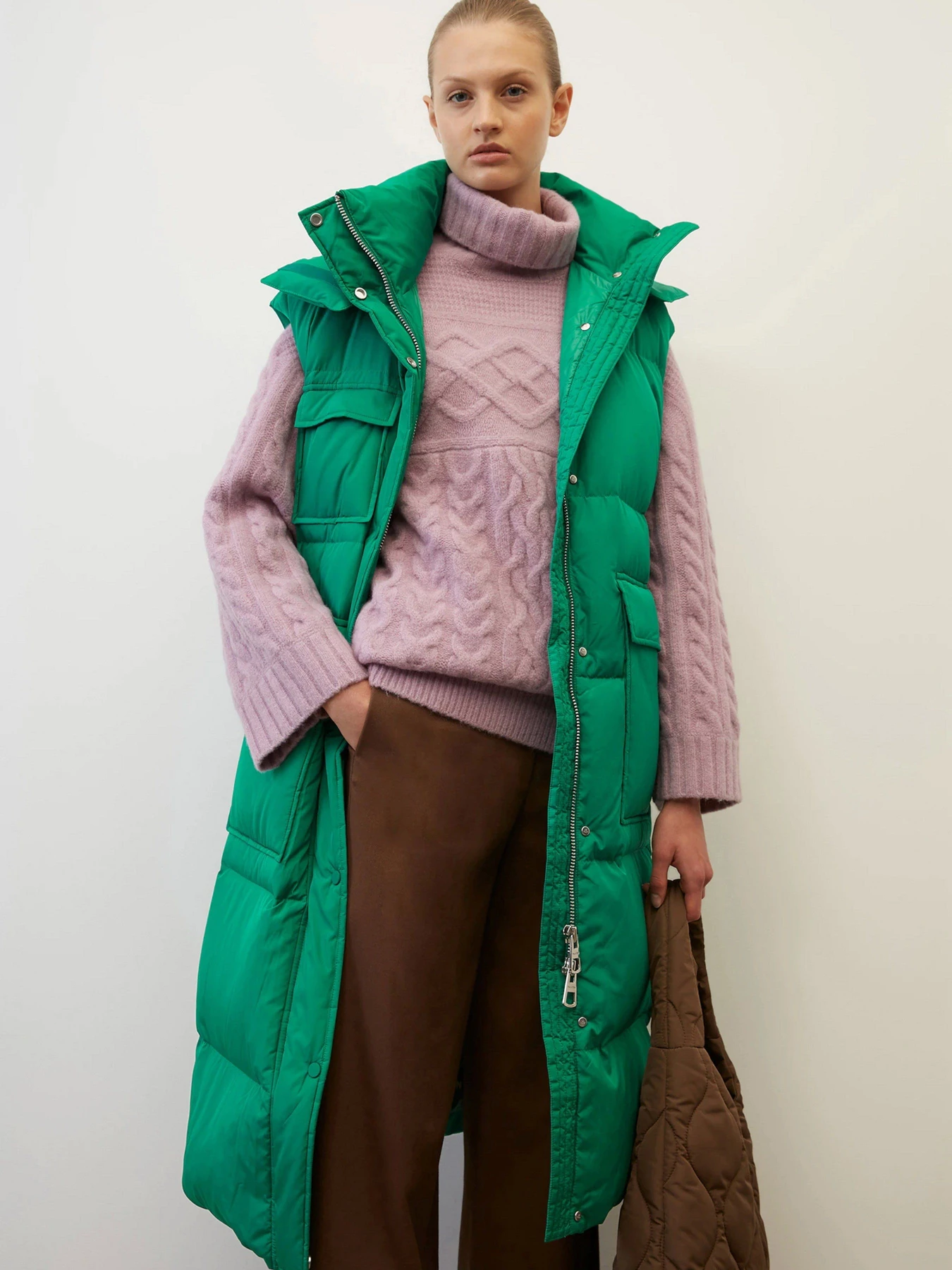 Куртки и дубленки Marc O’Polo модель 209092272027-491 Фото