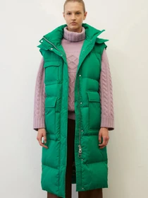 Куртки и дубленки Marc O’Polo модель 209092272027-491 Фото
