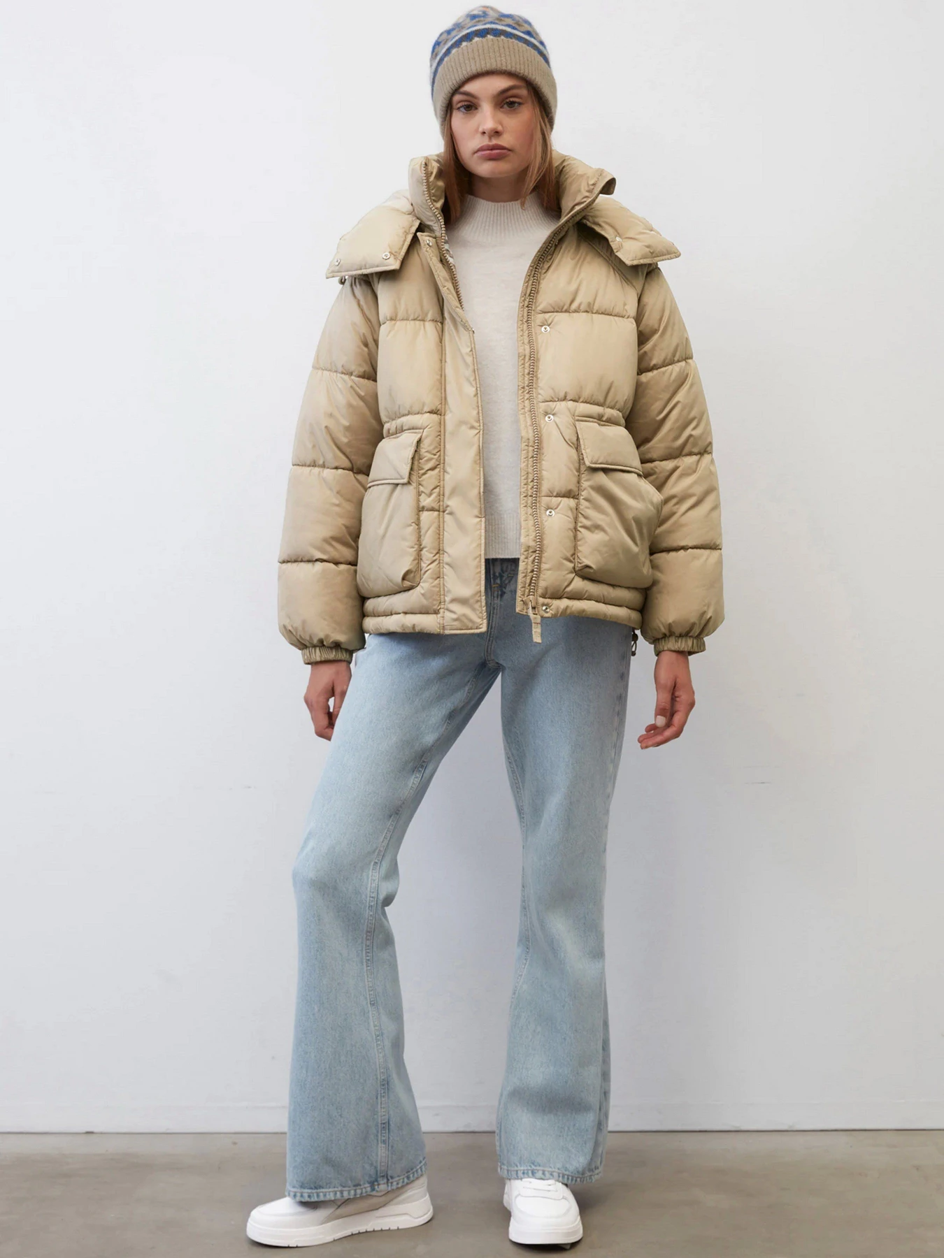 Куртки и дубленки Marc O’Polo DENIM модель 249083670172-753 Куртки и дубленки Marc O’Polo DENIM модель 249083670172-753 Фото