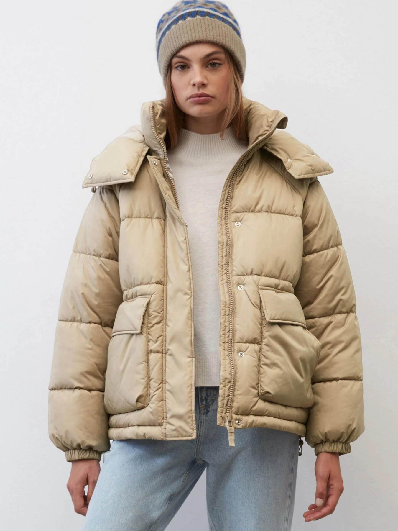 Куртки и дубленки Marc O’Polo DENIM модель 249083670172-753 Куртки и дубленки Marc O’Polo DENIM модель 249083670172-753 Фото