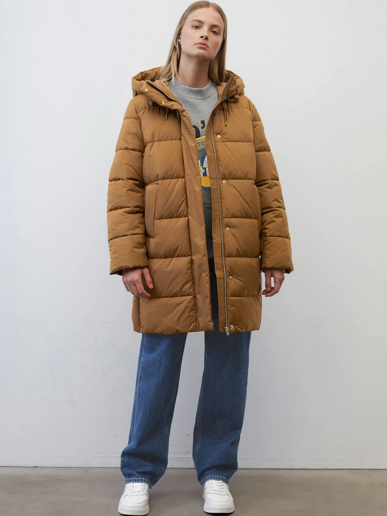 Куртки и дубленки Marc O’Polo DENIM модель 249091770127-748 Куртки и дубленки Marc O’Polo DENIM модель 249091770127-748 Фото