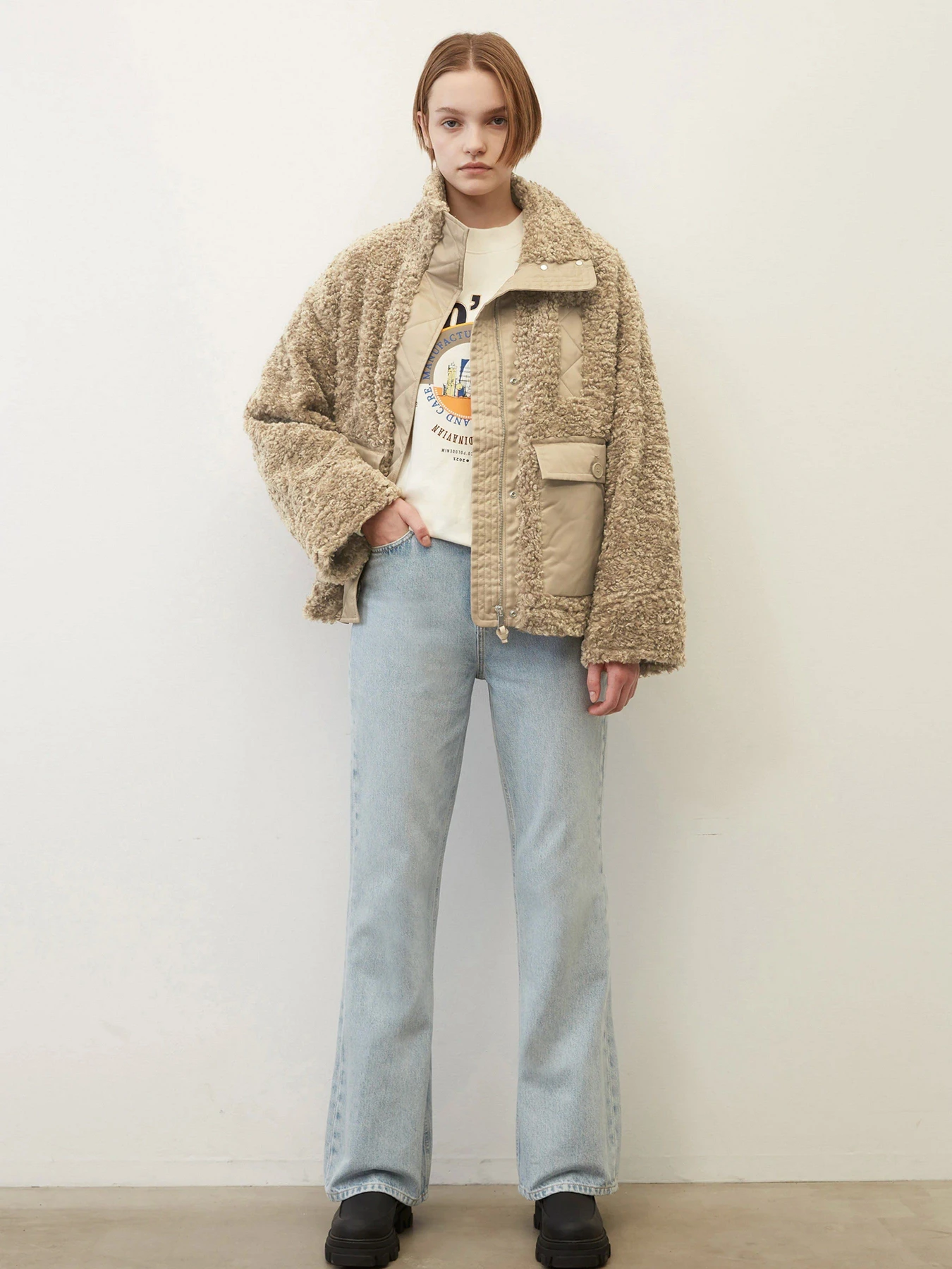 Куртки и дубленки Marc O’Polo DENIM модель 249400270037-753 Куртки и дубленки Marc O’Polo DENIM модель 249400270037-753 Фото