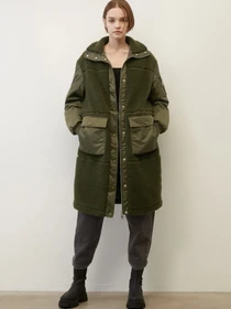Пальто и плащи Marc O’Polo DENIM модель 249415171013-486 Фото