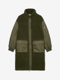 Пальто и плащи Marc O’Polo DENIM модель 249415171013-486 Фото