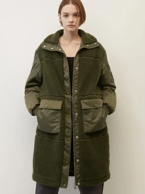Пальто и плащи Marc O’Polo DENIM модель 249415171013-486 Фото