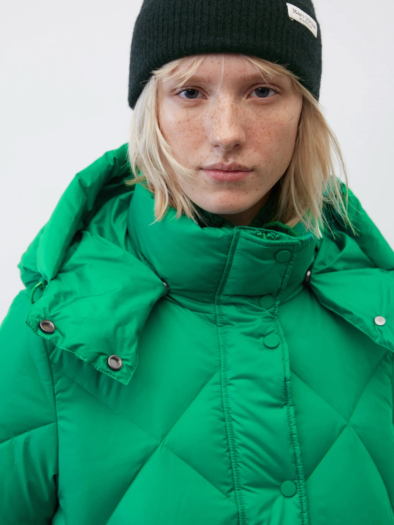 Куртки и дубленки Marc O’Polo модель 209032970053-491 Фото
