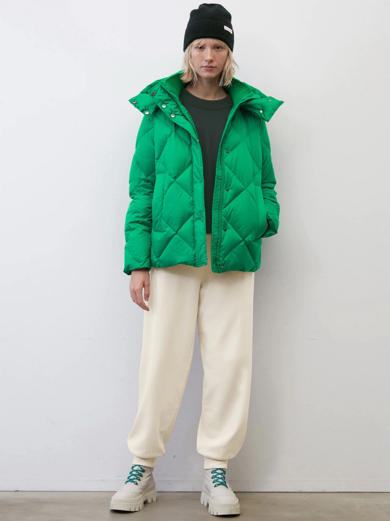 Куртки и дубленки Marc O’Polo модель 209032970053-491 Фото