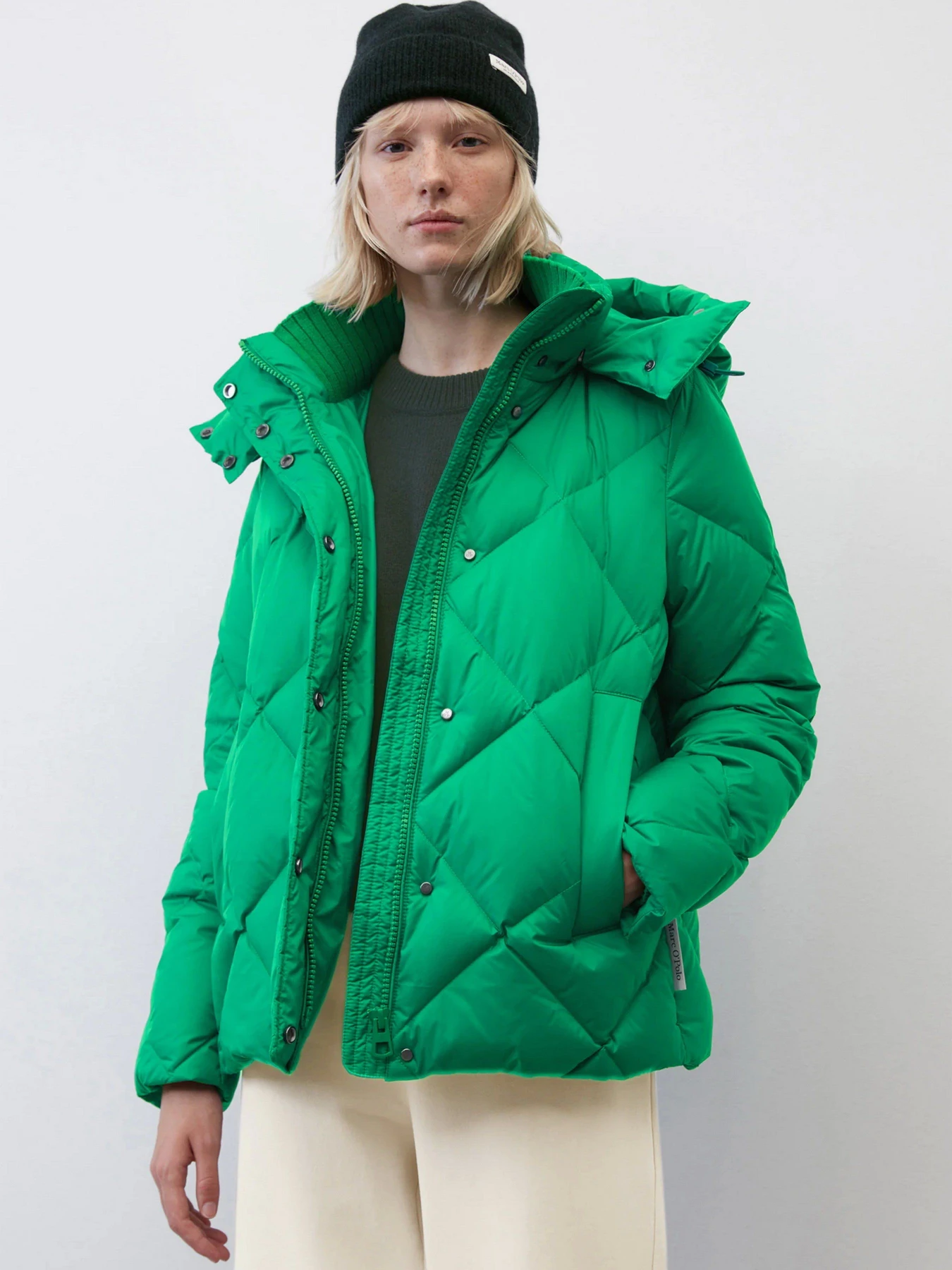 Куртки и дубленки Marc O’Polo модель 209032970053-491 Фото
