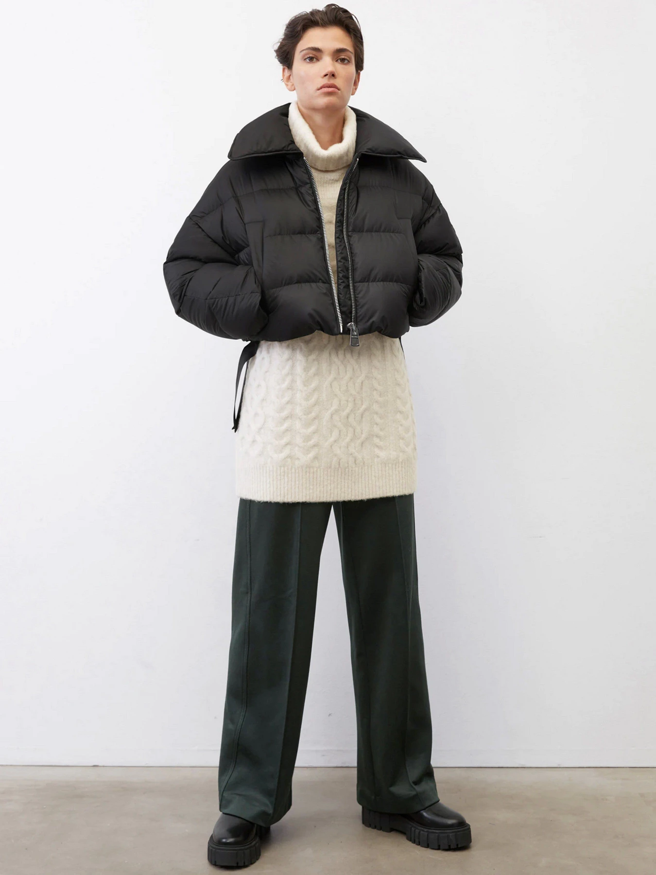 Куртки и дубленки Marc O’Polo модель 209080870007-984 Фото