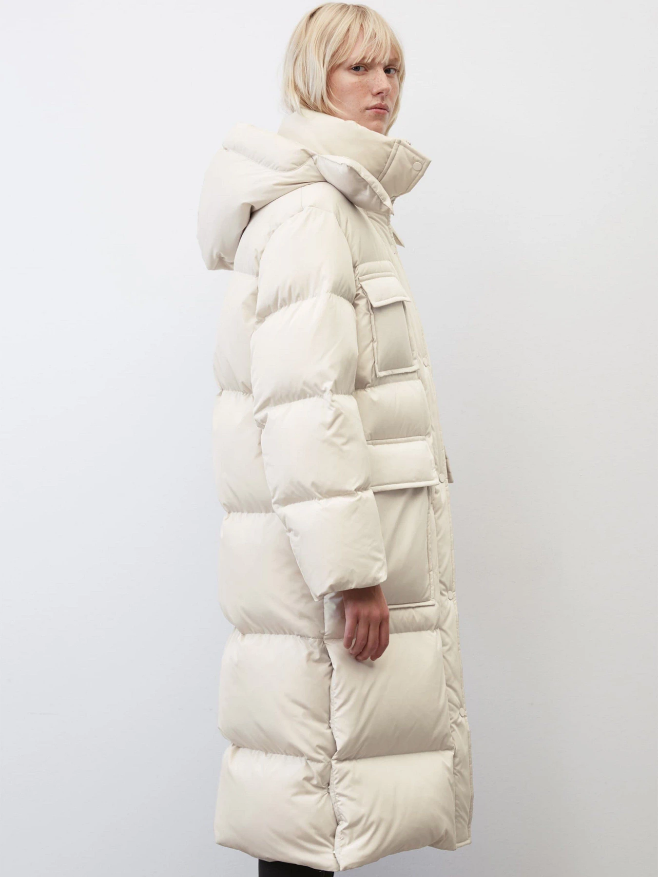Куртки и дубленки Marc O’Polo модель 209092271015-178 Куртки и дубленки Marc O’Polo модель 209092271015-178 Фото