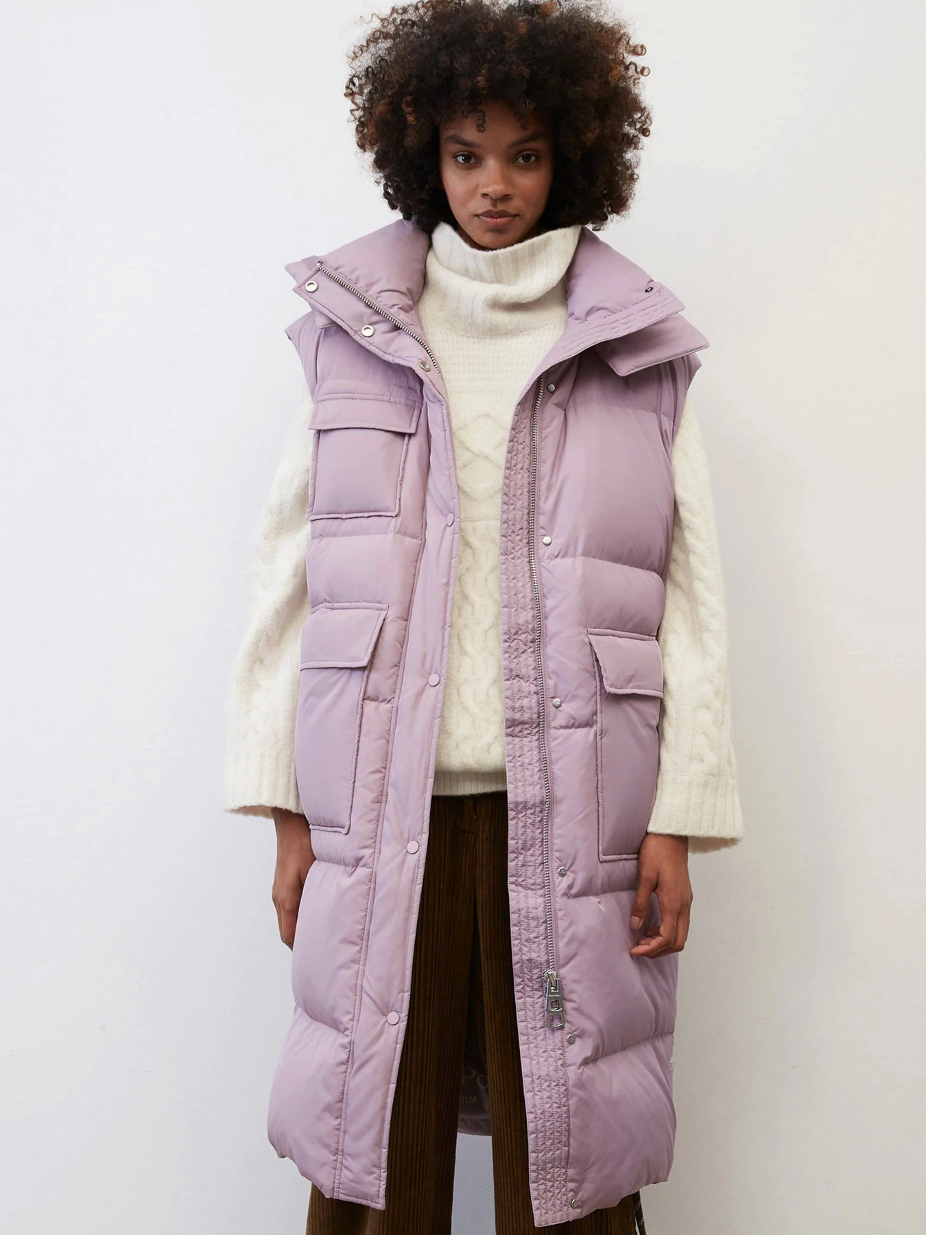 Куртки и дубленки Marc O’Polo модель 209092272027-669 Фото