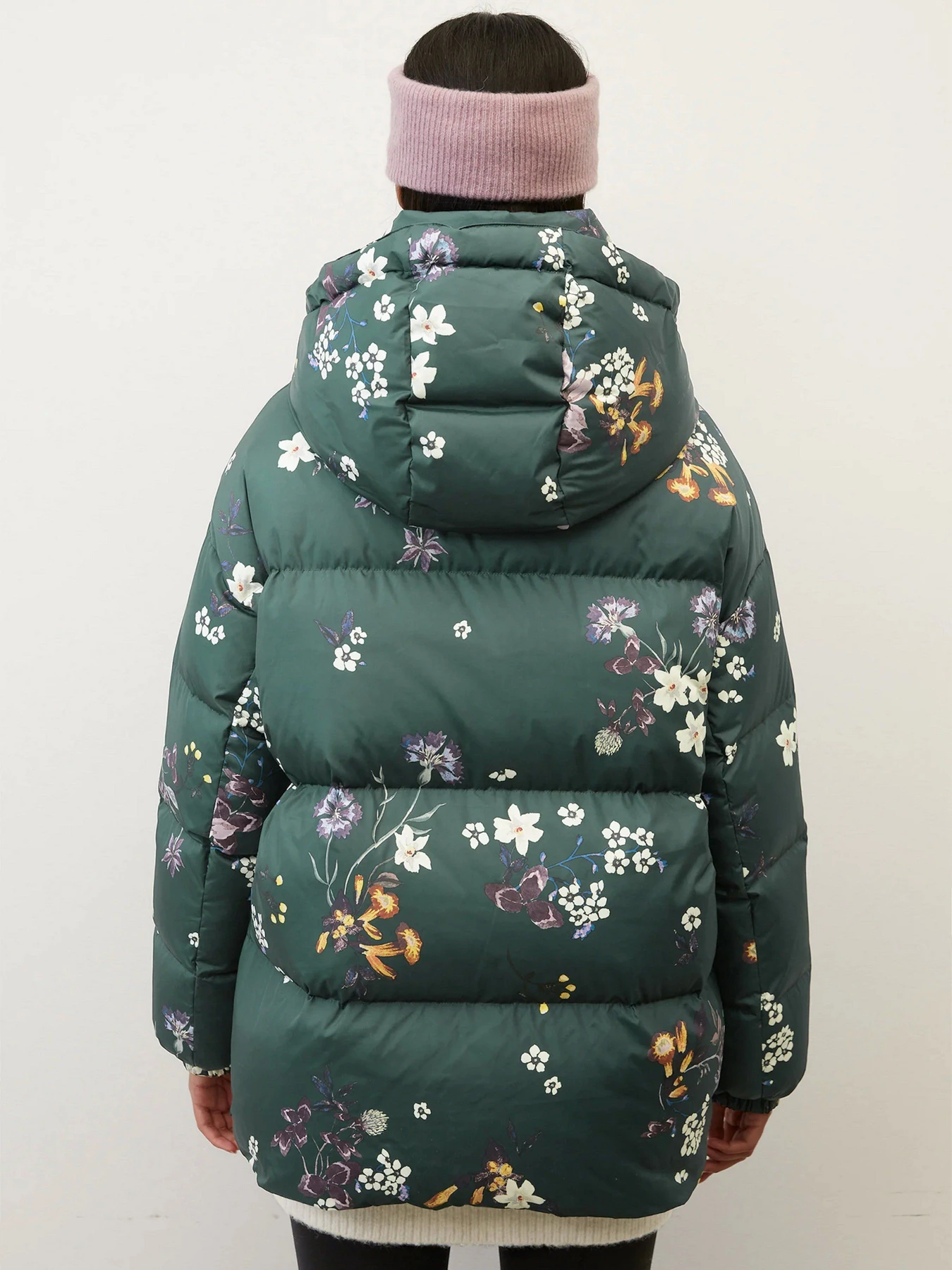 Куртки и дубленки Marc O’Polo модель 209112070213-W27 Фото