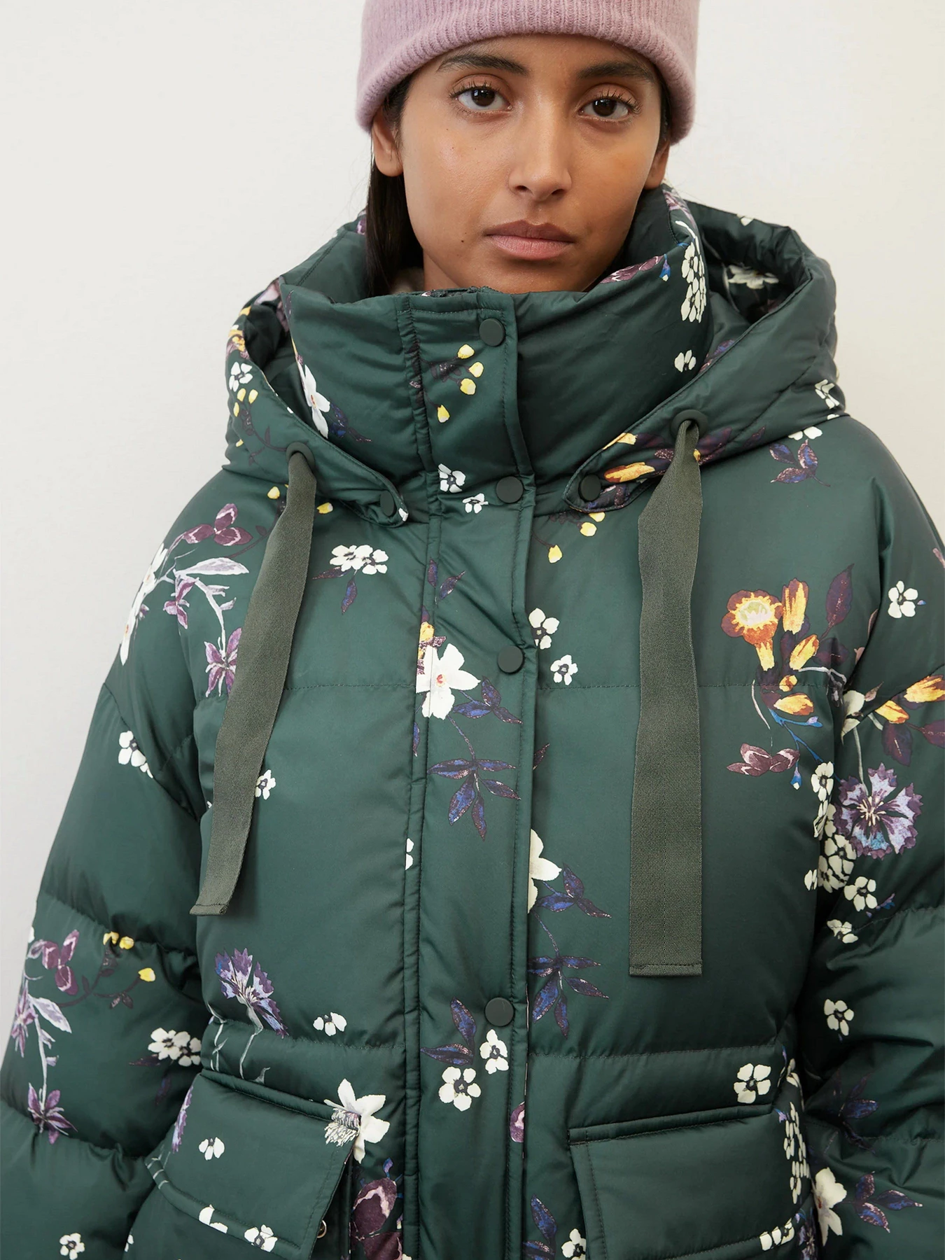 Куртки и дубленки Marc O’Polo модель 209112070213-W27 Фото
