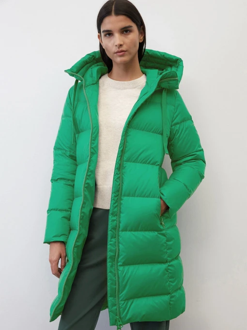 Куртки и дубленки Marc O’Polo модель 209032971021-491 Фото