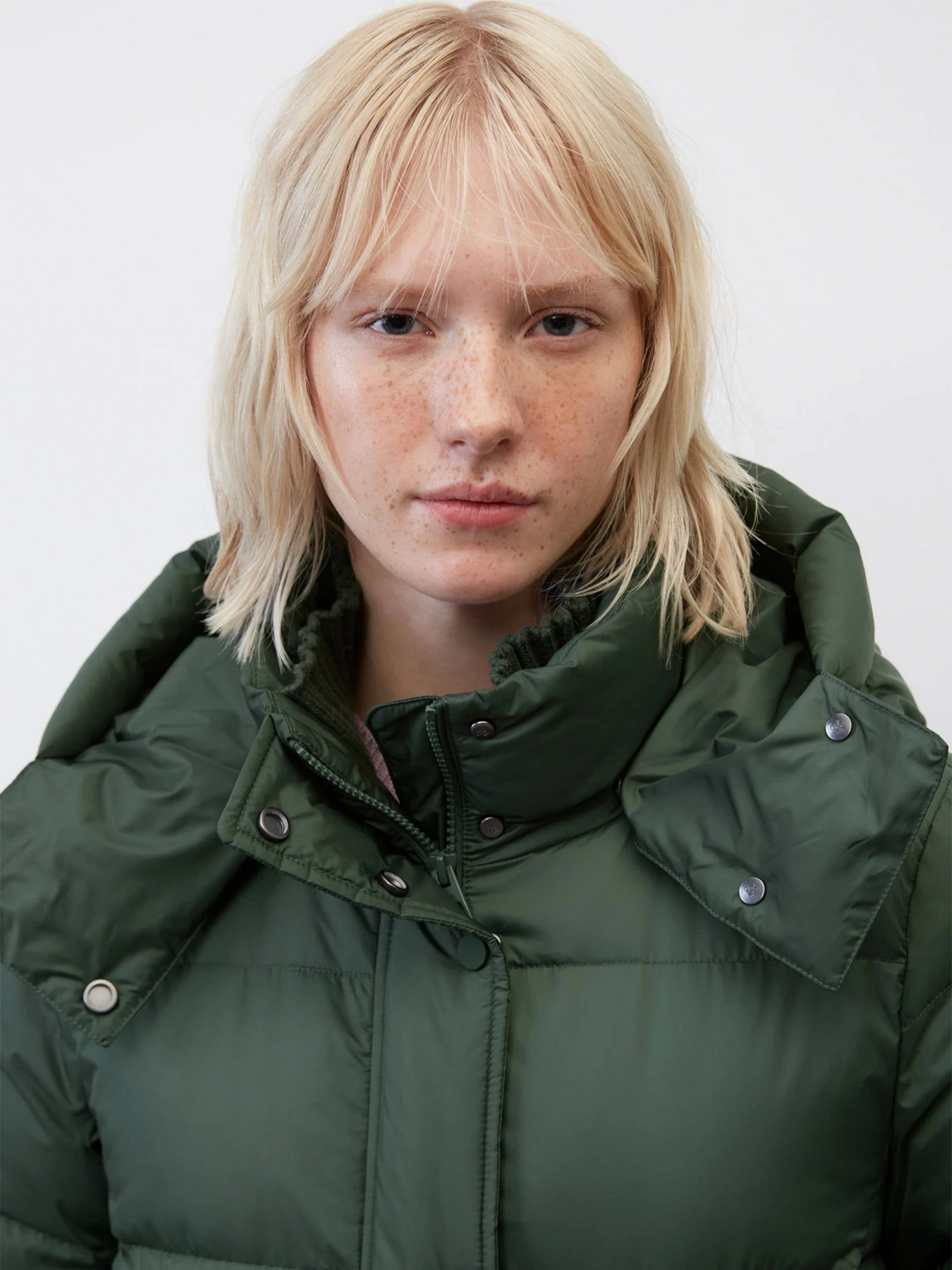 Куртки и дубленки Marc O’Polo модель 209032971225-497 Куртки и дубленки Marc O’Polo модель 209032971225-497 Фото