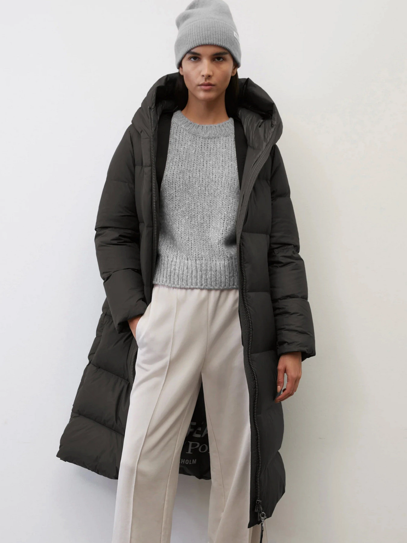 Куртки и дубленки Marc O’Polo модель 209087471027-990 Куртки и дубленки Marc O’Polo модель 209087471027-990 Фото