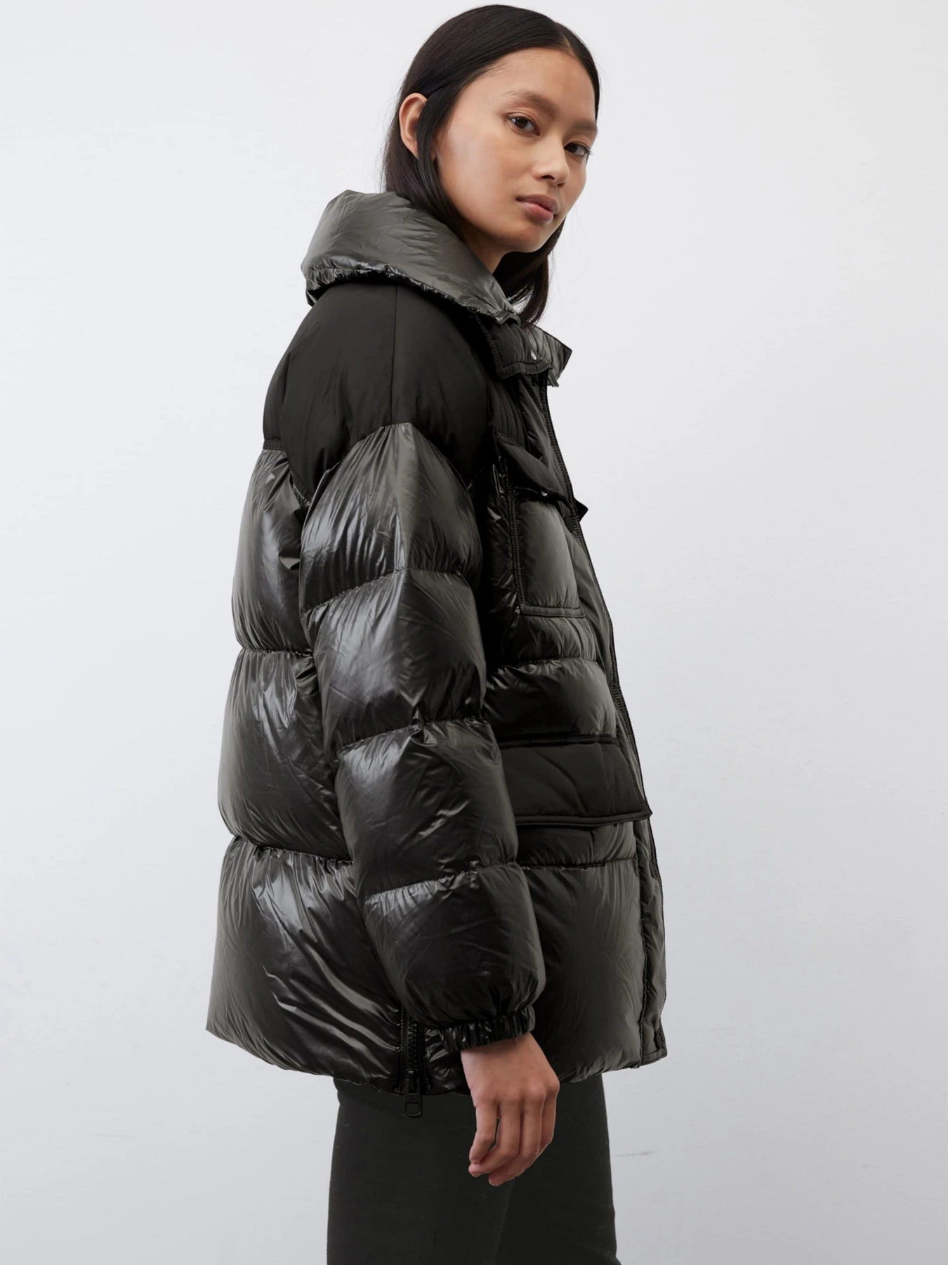 Куртки и дубленки Marc O’Polo модель 210117270271-990 Куртки и дубленки Marc O’Polo модель 210117270271-990 Фото