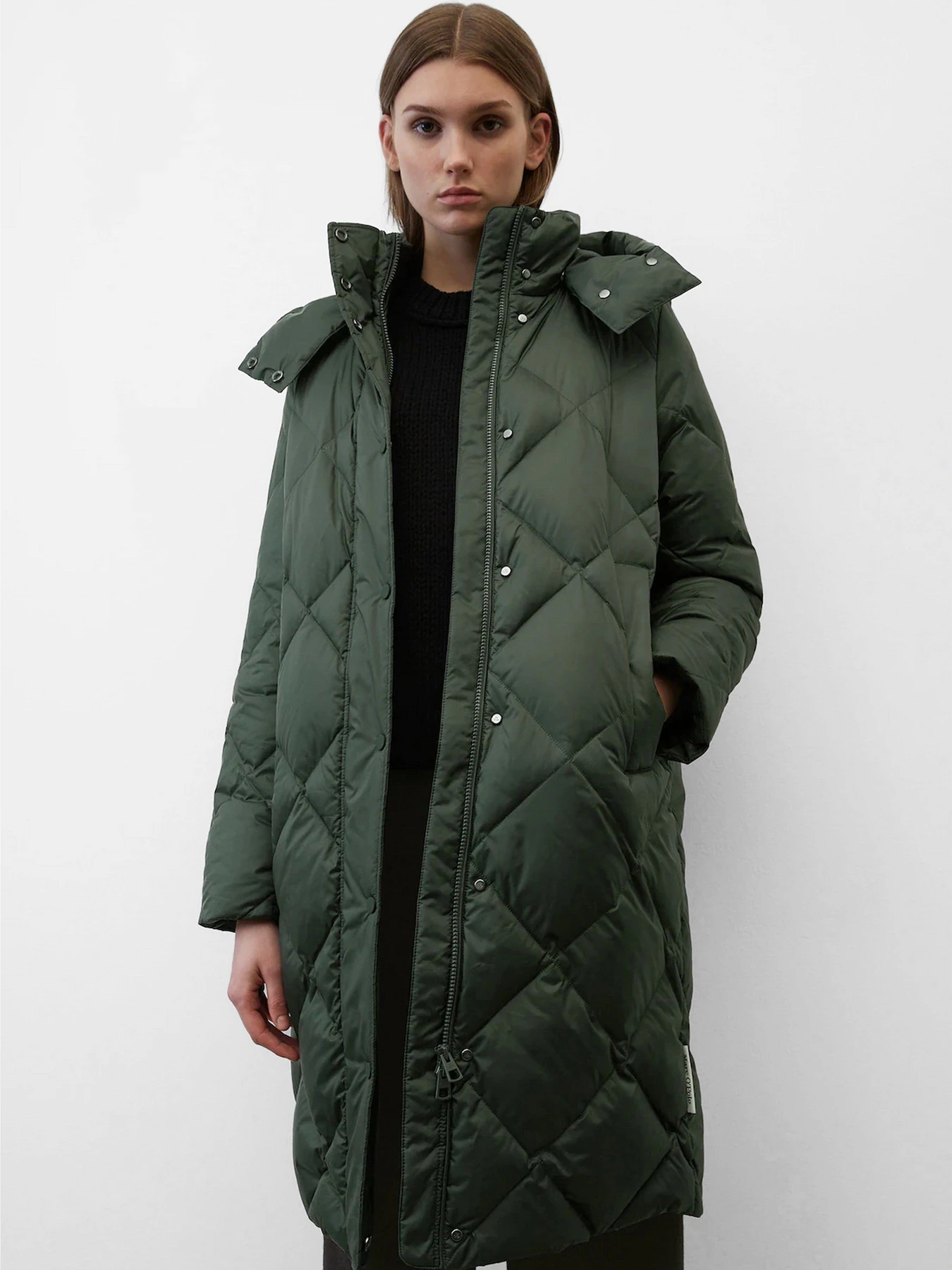 Куртки и дубленки Marc O’Polo модель 210032971025-497 Куртки и дубленки Marc O’Polo модель 210032971025-497 Фото