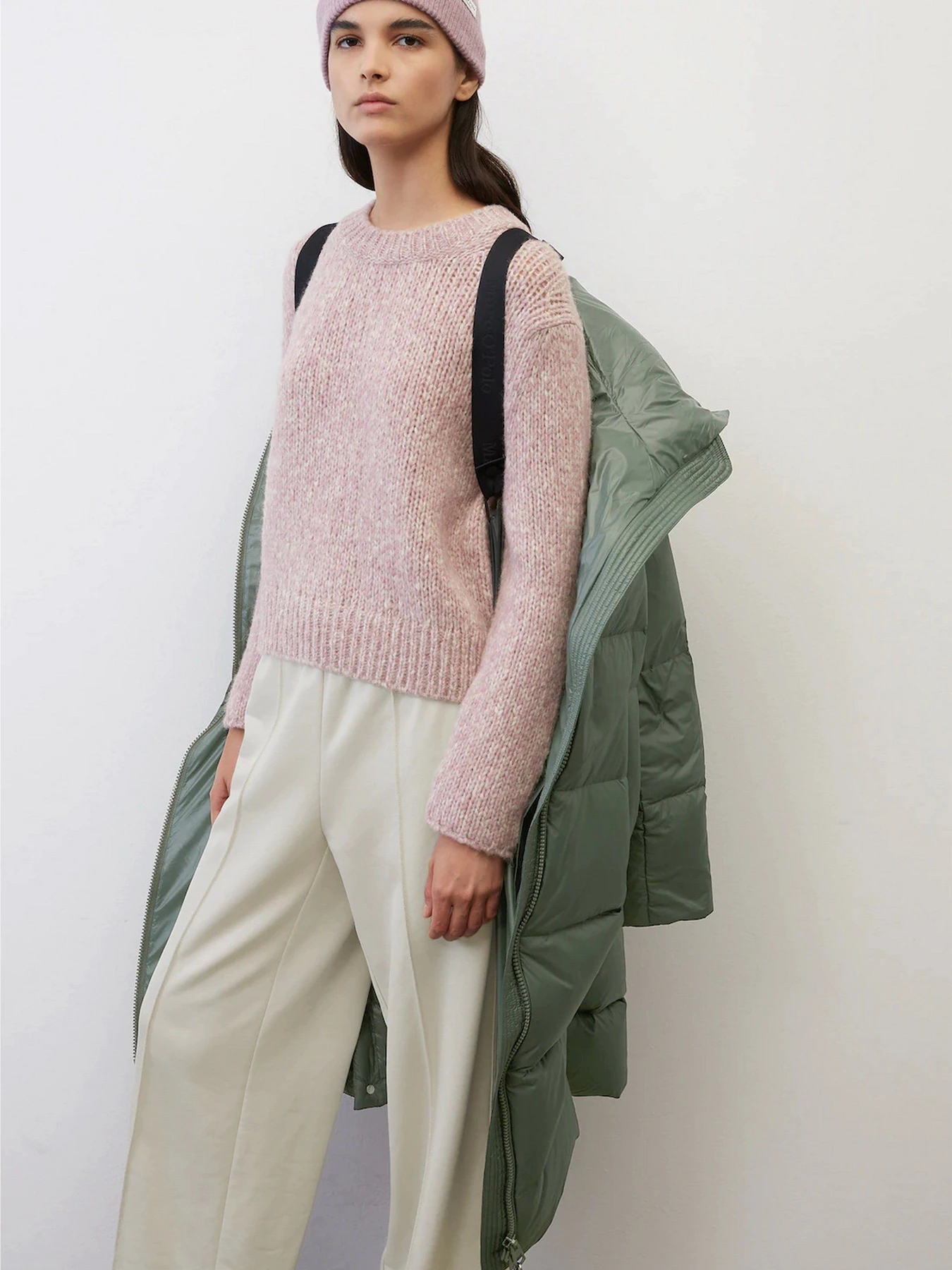 Куртки та дублянки Marc O’Polo модель 210087471027-497 Фото