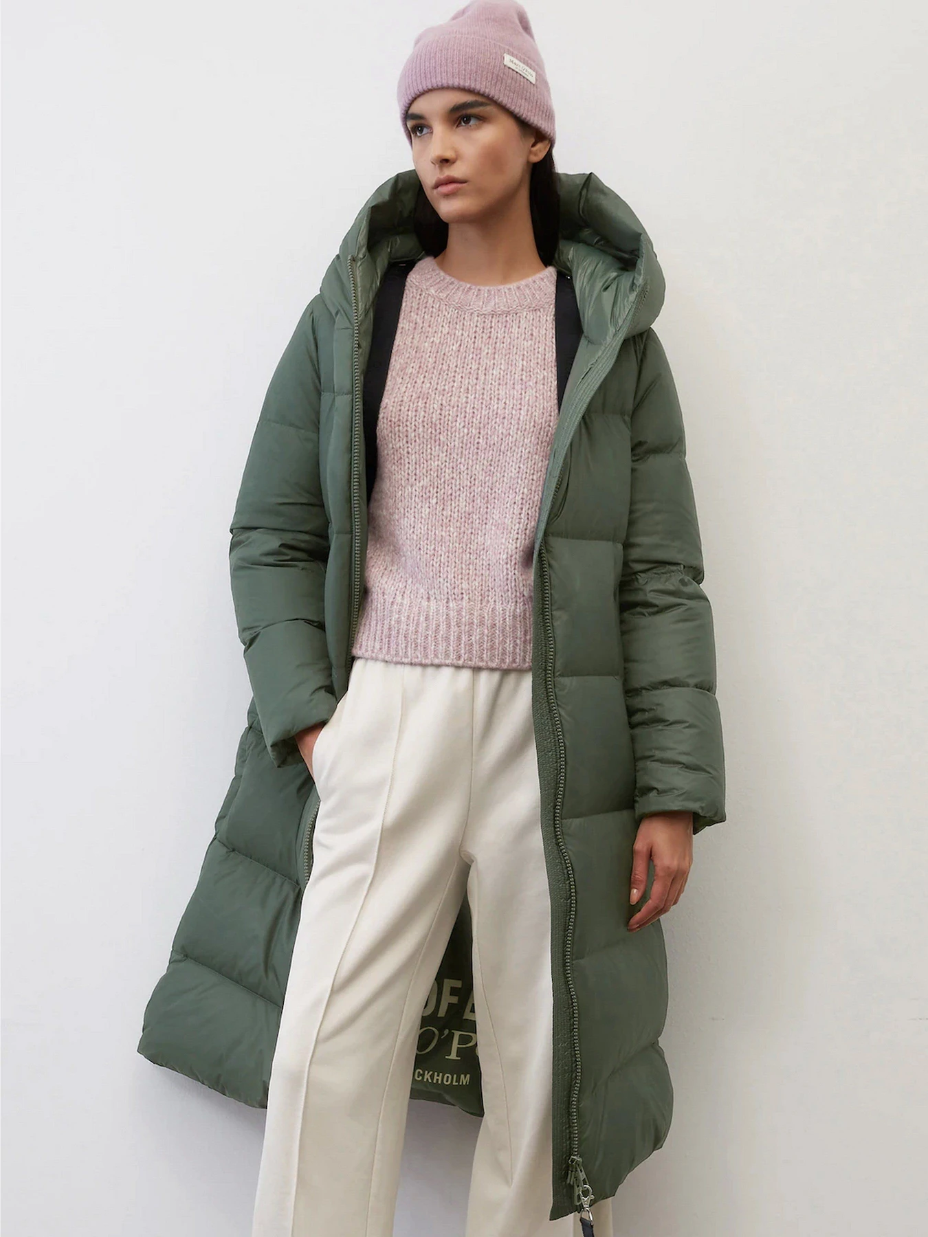 Куртки та дублянки Marc O’Polo модель 210087471027-497 Фото