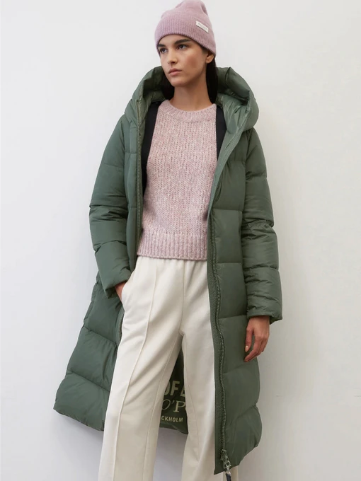 Куртки и дубленки Marc O’Polo модель 210087471027-497 Фото