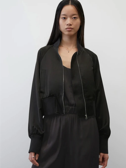 Куртки и дубленки Marc O’Polo модель 212117374079-990 Фото