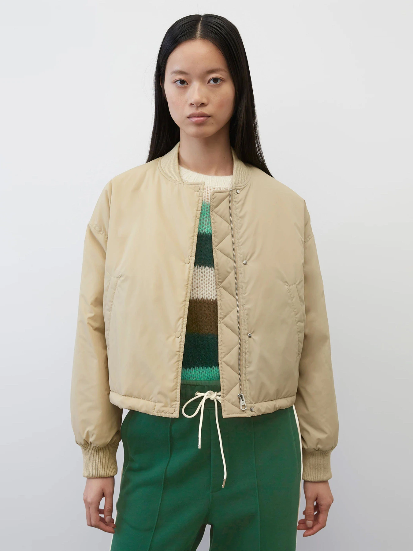 Куртки та дублянки Marc O’Polo модель 300080270269-728 Куртки та дублянки Marc O’Polo модель 300080270269-728 Фото