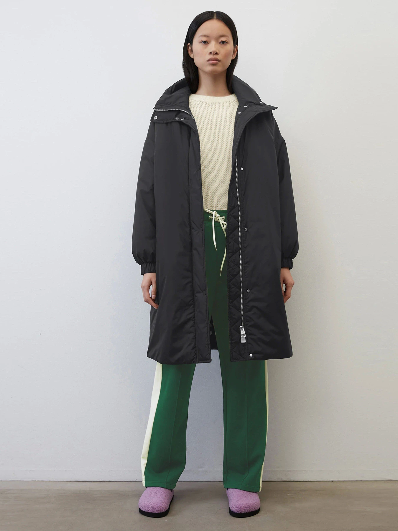 Куртки и дубленки Marc O’Polo модель 300080271039-990 Фото