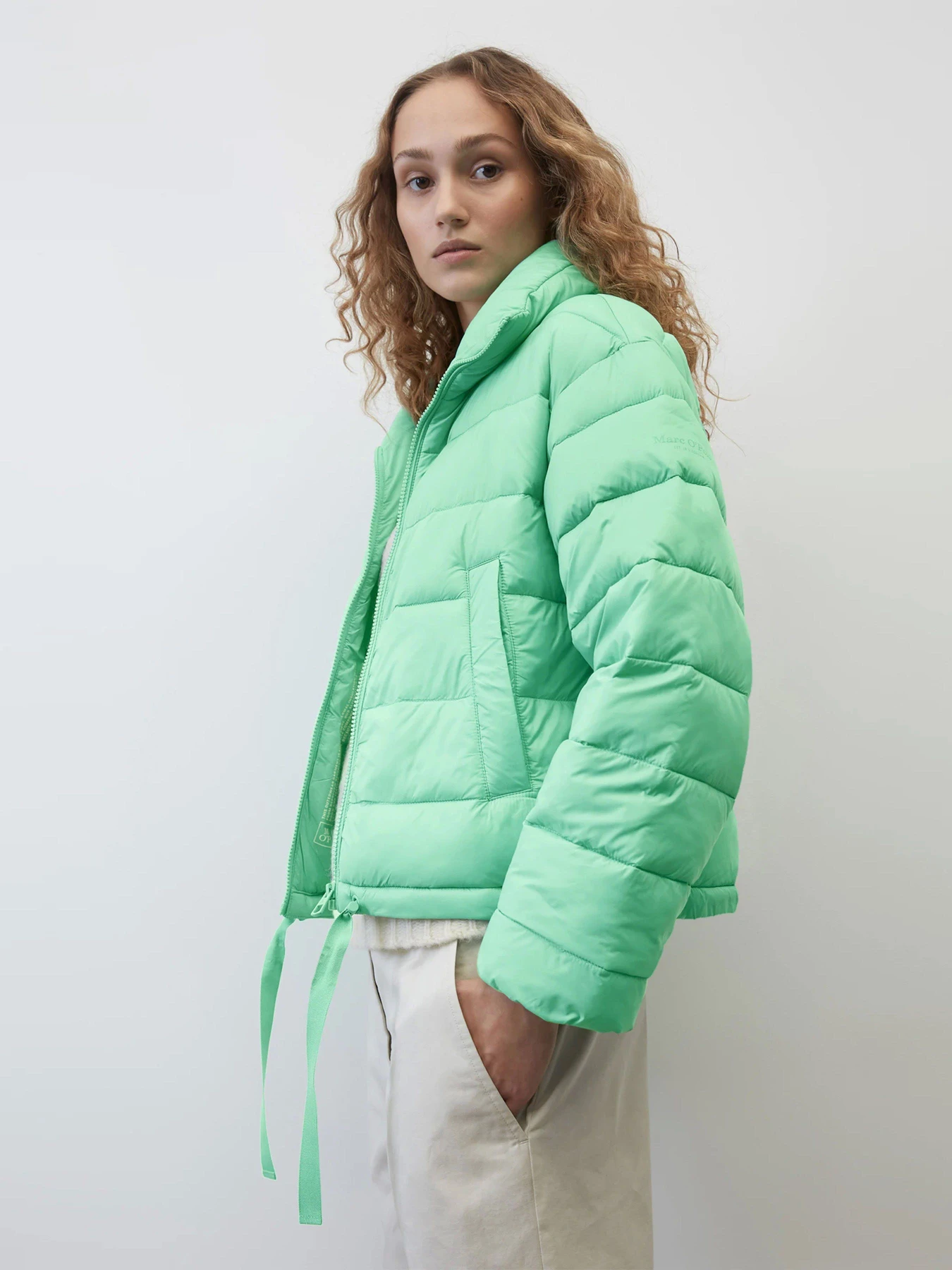 Куртки та дублянки Marc O’Polo модель 300085170081-421 Фото