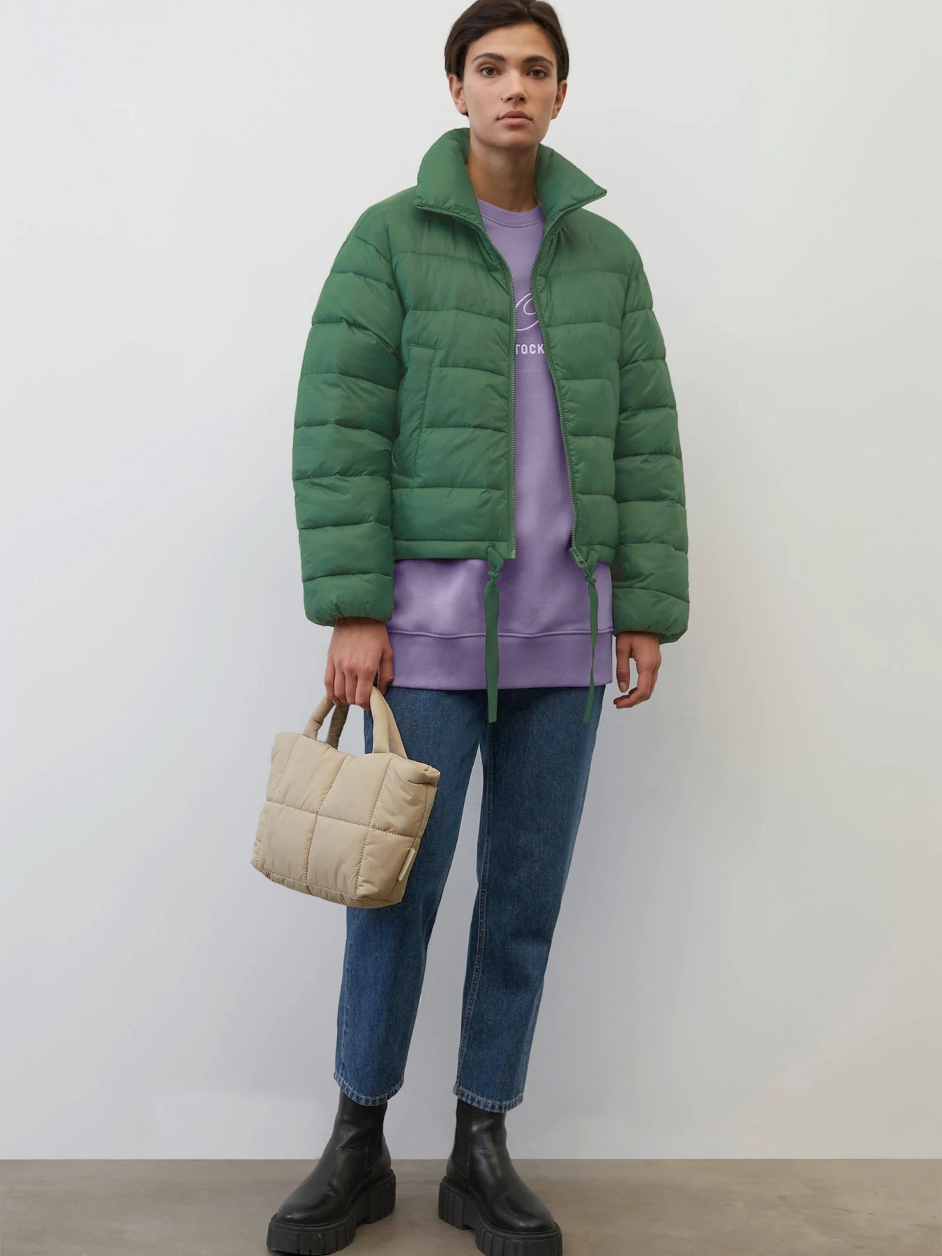 Куртки и дубленки Marc O’Polo модель 300085170081-466 Куртки и дубленки Marc O’Polo модель 300085170081-466 Фото